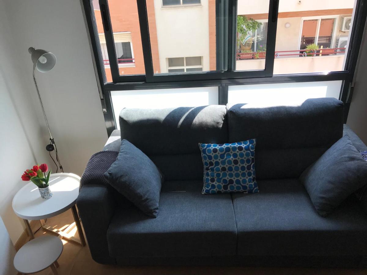 La Caixeta Apartment Vinarós Luaran gambar