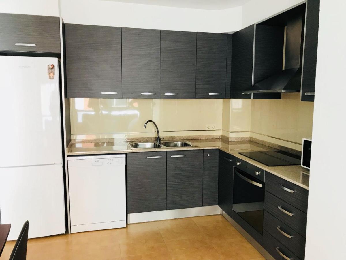 La Caixeta Apartment Vinarós Luaran gambar