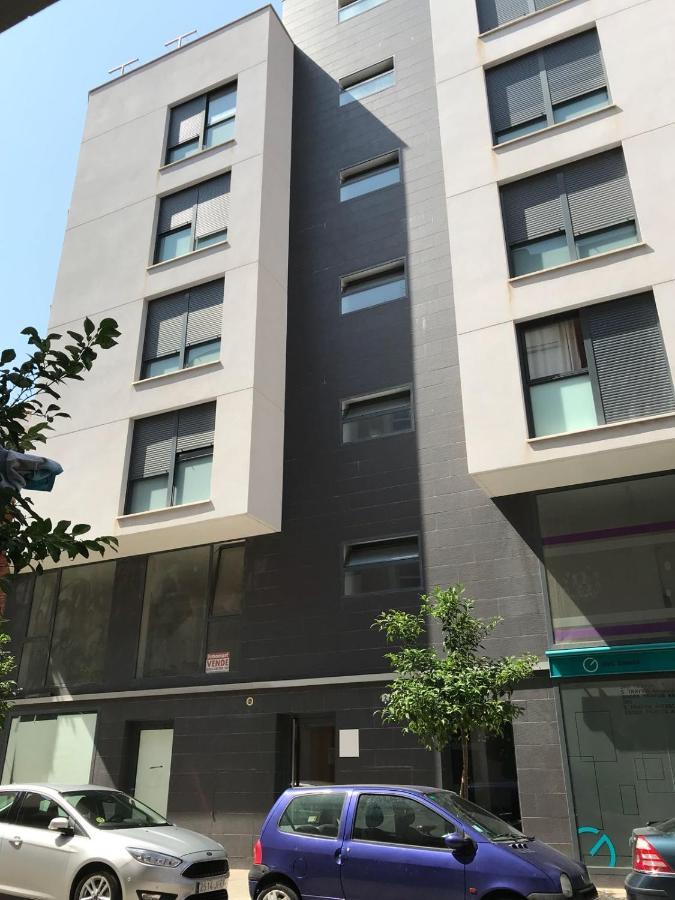 La Caixeta Apartment Vinarós Luaran gambar