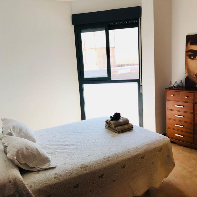 La Caixeta Apartment Vinarós Luaran gambar