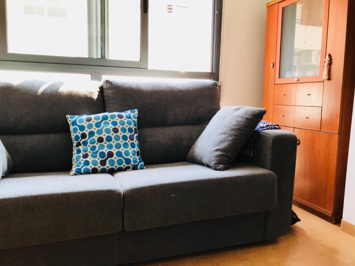 La Caixeta Apartment Vinarós Luaran gambar