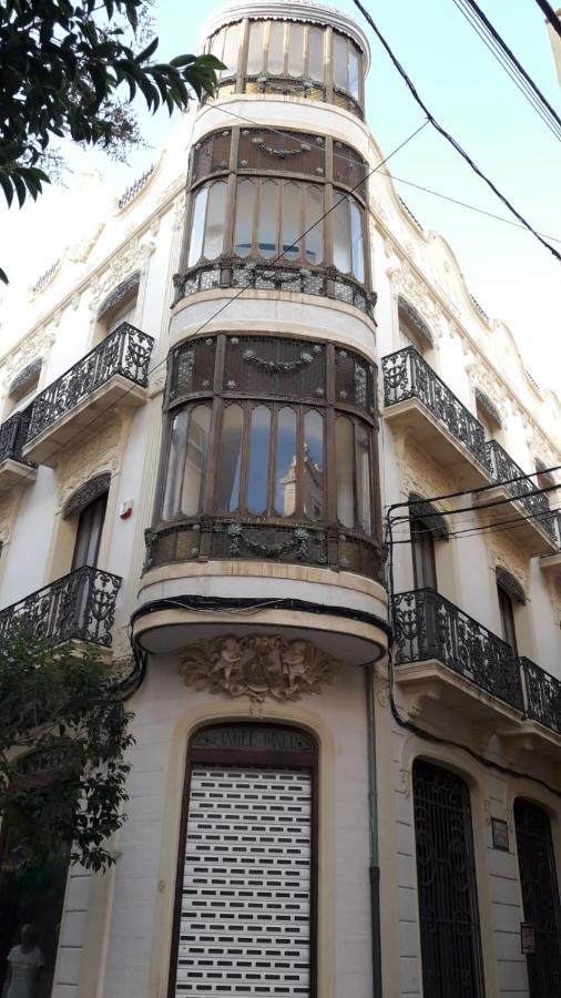 La Caixeta Apartment Vinarós Luaran gambar