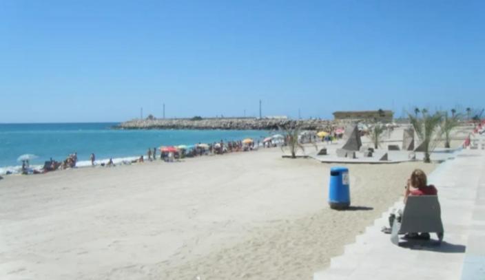 La Caixeta Apartment Vinarós Luaran gambar