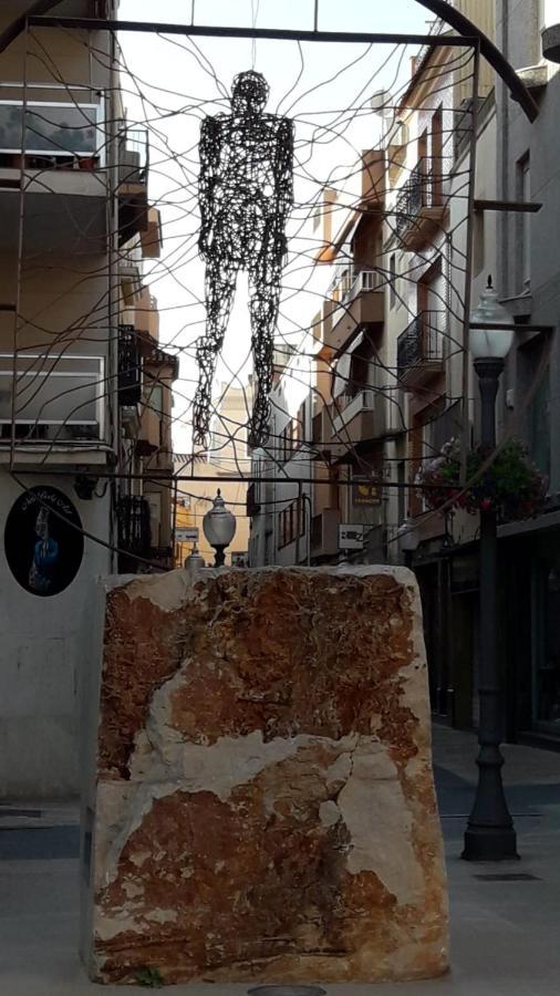 La Caixeta Apartment Vinarós Luaran gambar