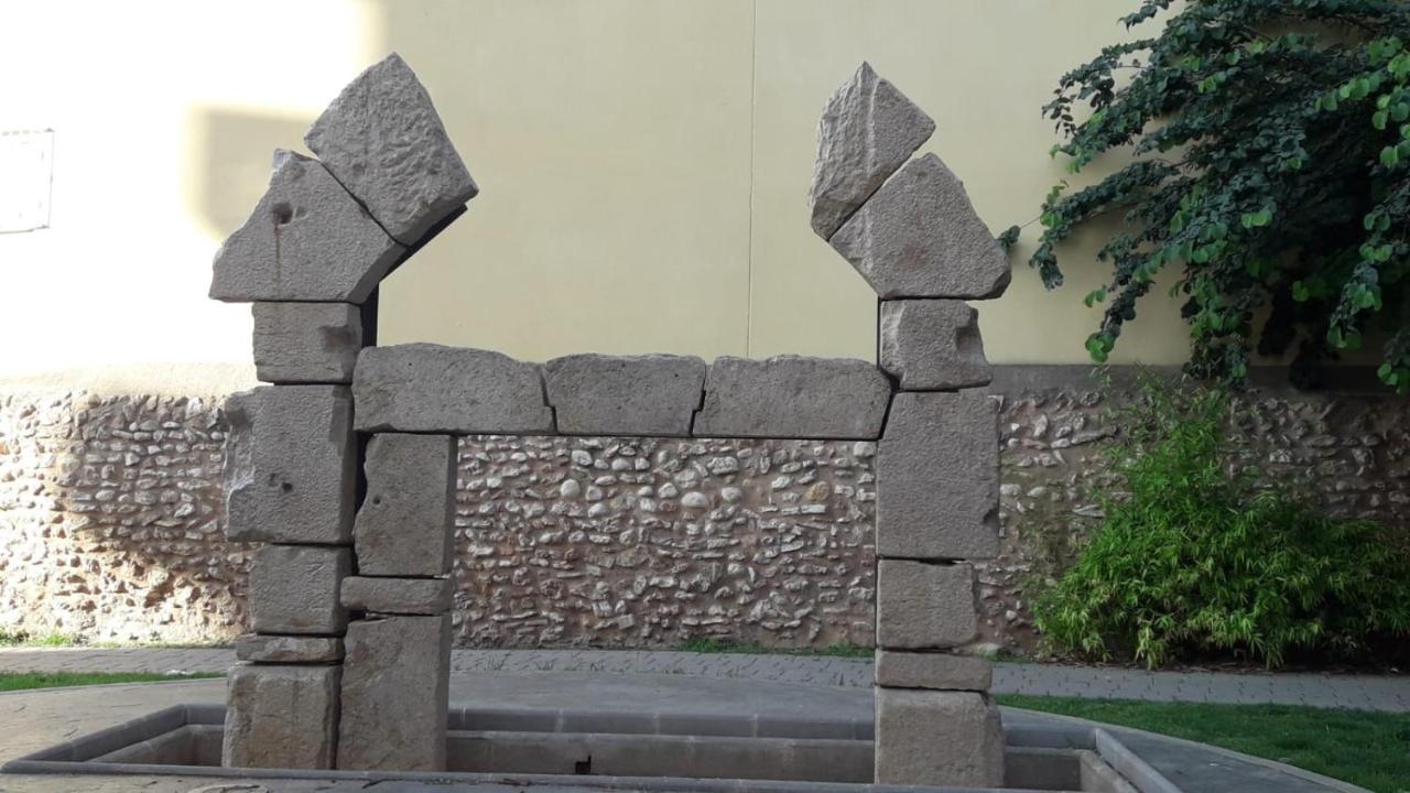 La Caixeta Apartment Vinarós Luaran gambar