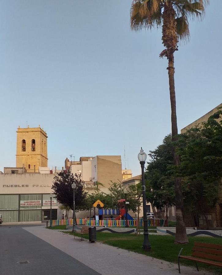 La Caixeta Apartment Vinarós Luaran gambar