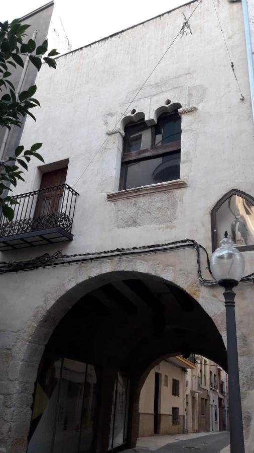 La Caixeta Apartment Vinarós Luaran gambar