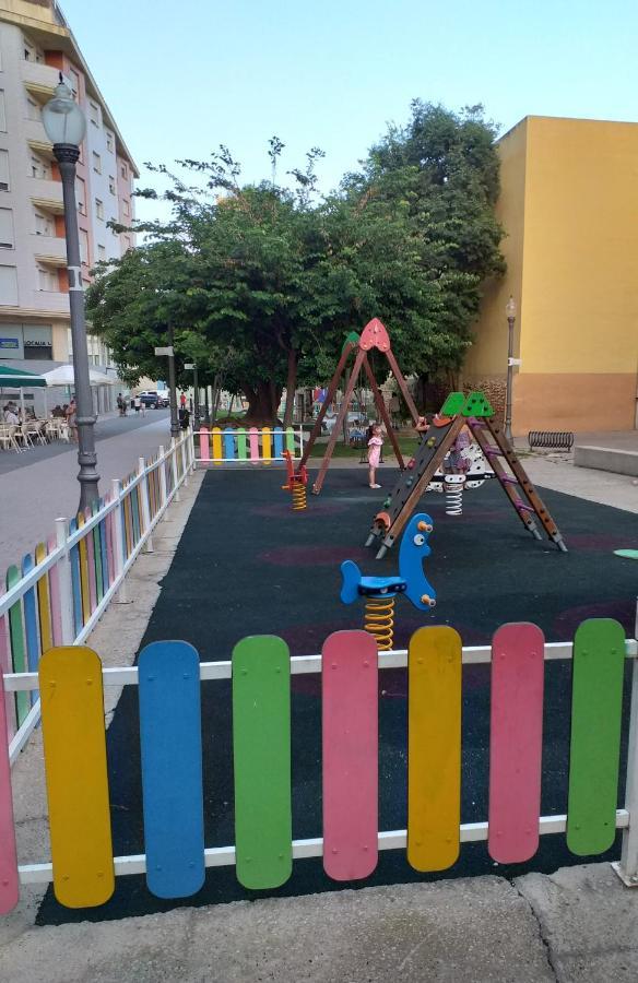La Caixeta Apartment Vinarós Luaran gambar