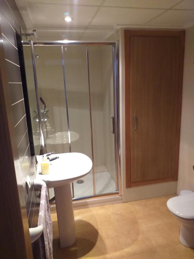 La Caixeta Apartment Vinarós Luaran gambar